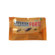  Insecticid universal impotriva tuturor tipurilor de insecte - Cypertox Forte - 15 ml