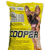 Hrana uscata cu aroma de vita pentru caini - Cooper - 10kg