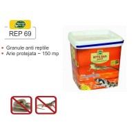 Granule anti reptile: serpi, soparle, gustere (3 000 ml) - REP 69